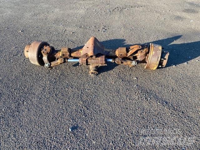  GRAZIANO  USED AXLES Eixos
