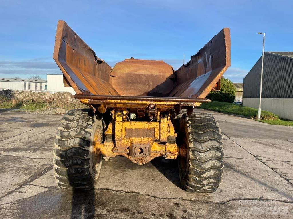 Volvo BM A 20 Caminhões articulados