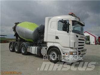 Scania R 420 Caminhões de betonagem