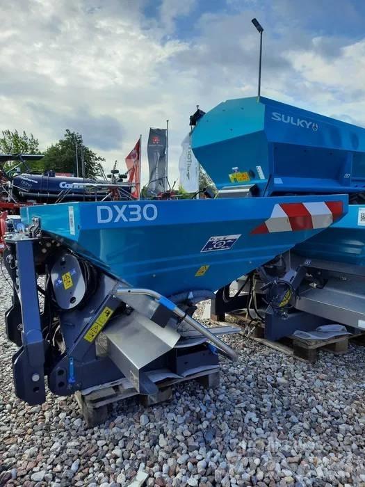 Sulky DX 30 Espalhadores de minério