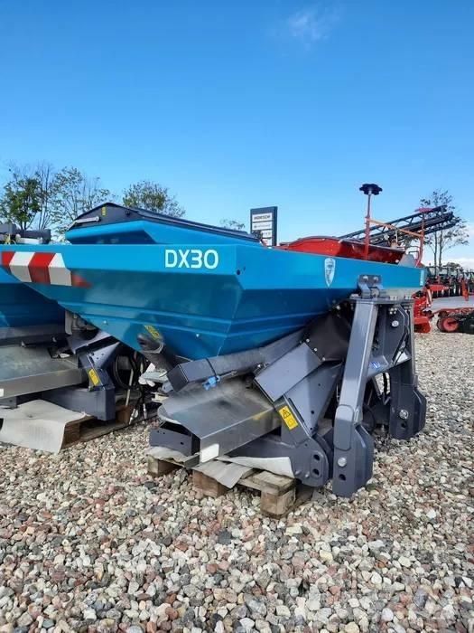 Sulky DX 30 Espalhadores de minério