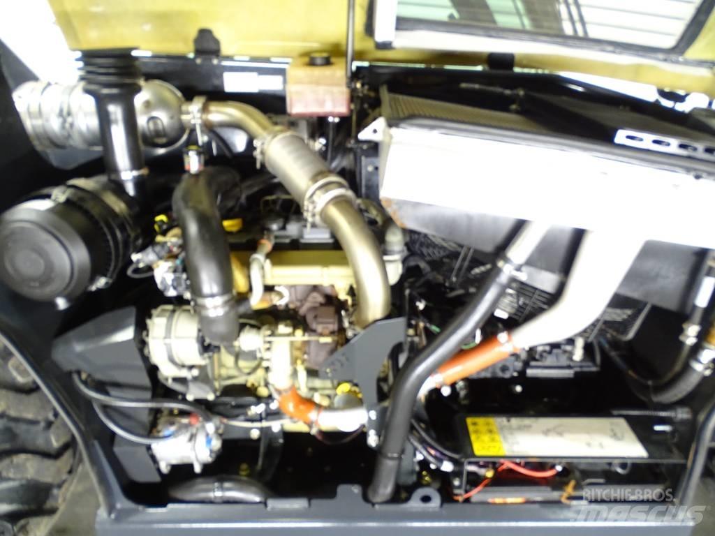 Bobcat TL358D Manipulador telescópico
