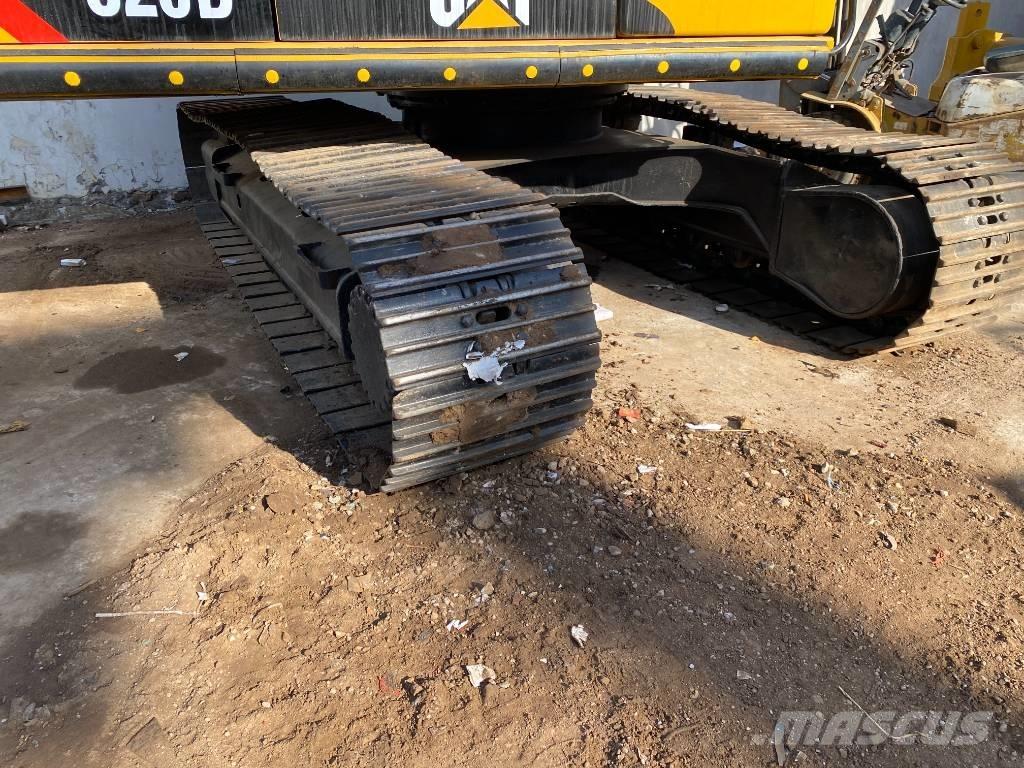CAT 320 D Escavadeiras de esteiras