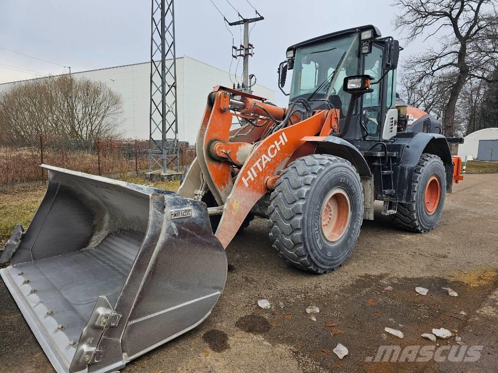 Hitachi ZW180-6 Carregadeiras de rodas