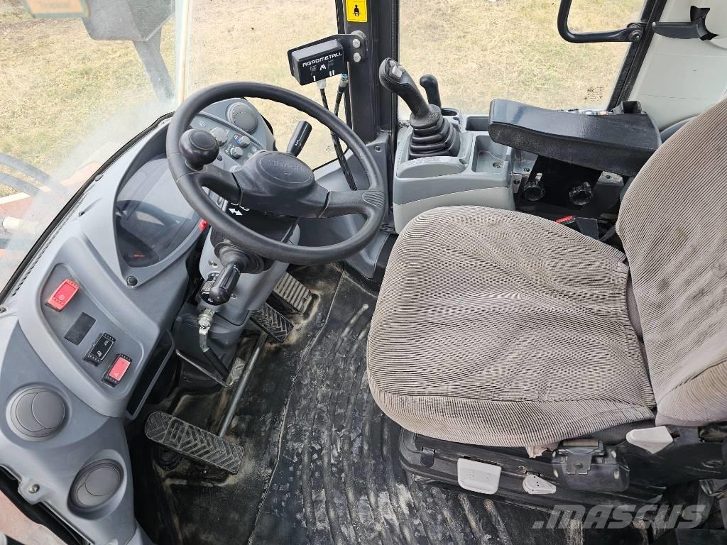 Hitachi ZW180-6 Carregadeiras de rodas