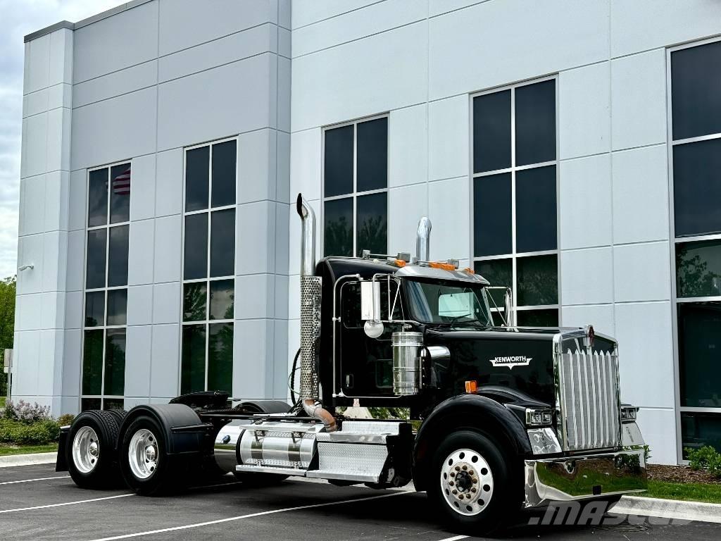 Kenworth W900 Cavalos Mecânicos