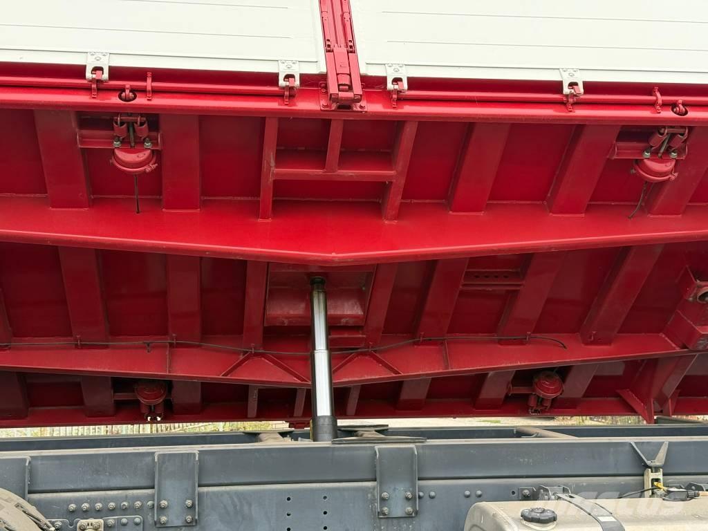 Volvo FM 4X 2R Camiões grua