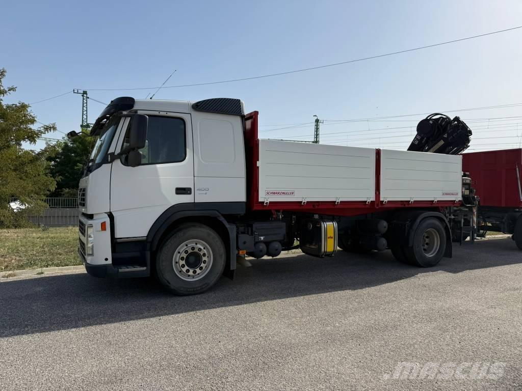 Volvo FM 4X 2R Camiões grua
