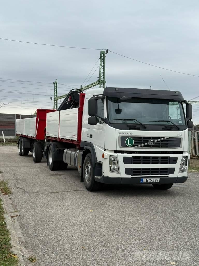 Volvo FM 4X 2R Camiões grua