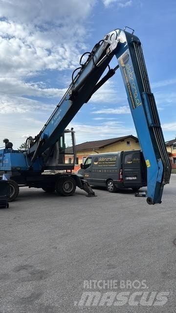 Fuchs MHL 335 Manipuladores de lixo / indústia