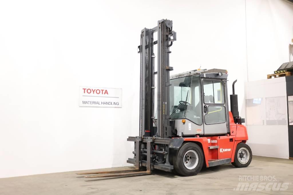 Kalmar DCE 50-6 HM Empilhadores Diesel