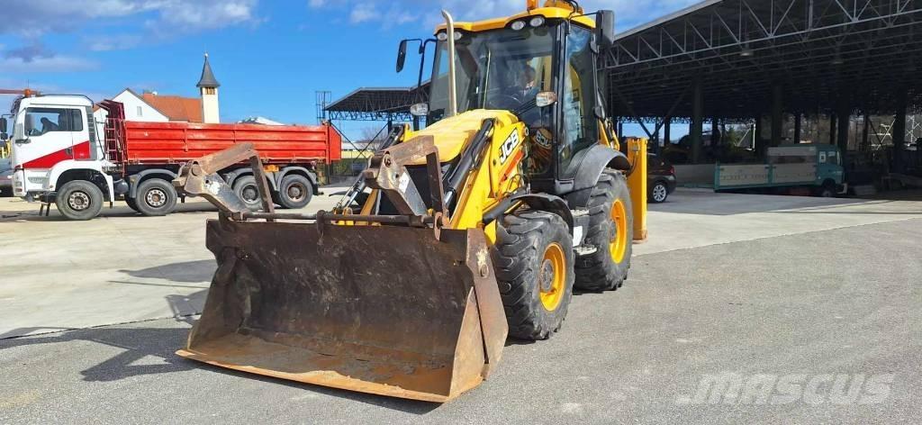 JCB 3 CX ECO Retroescavadeiras