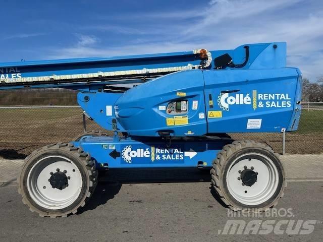 Manitou 280 TJ Elevadores braços Telescópicos