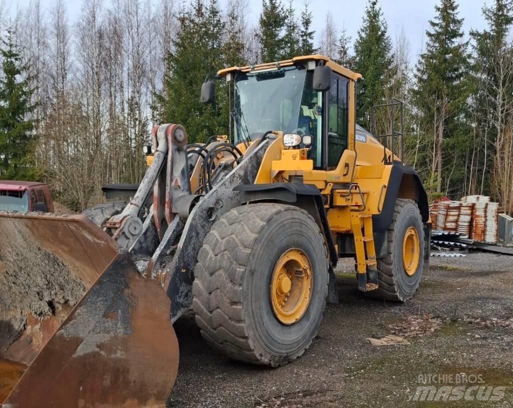 Volvo L 150 H Carregadeiras de rodas