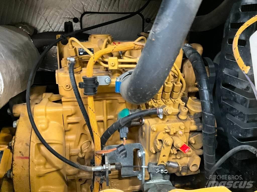CAT 303 E CR Miniescavadeiras