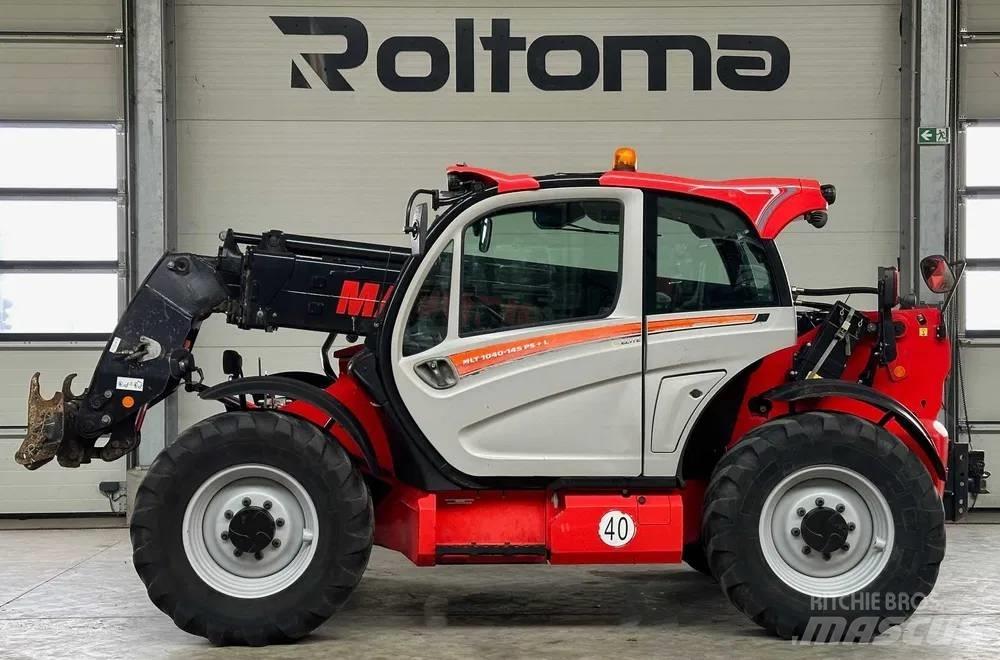 Manitou 1040-145 PS+ Manipulador telescópico