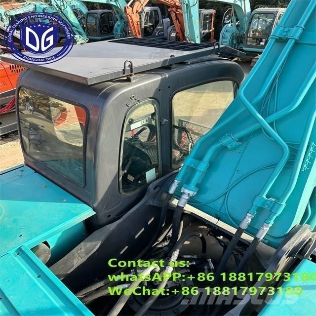Kobelco SK350D Escavadeiras de esteiras