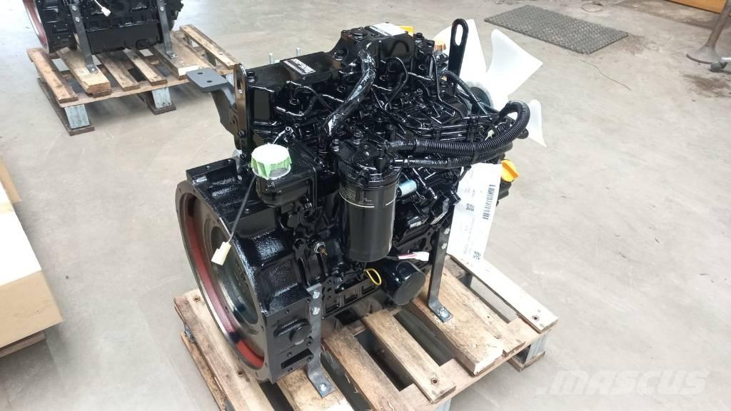 Yanmar 4TNV88 Motores
