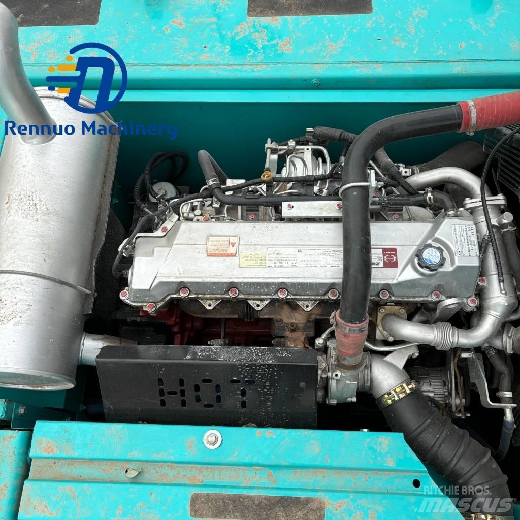 Kobelco SK 350D Escavadeiras de esteiras