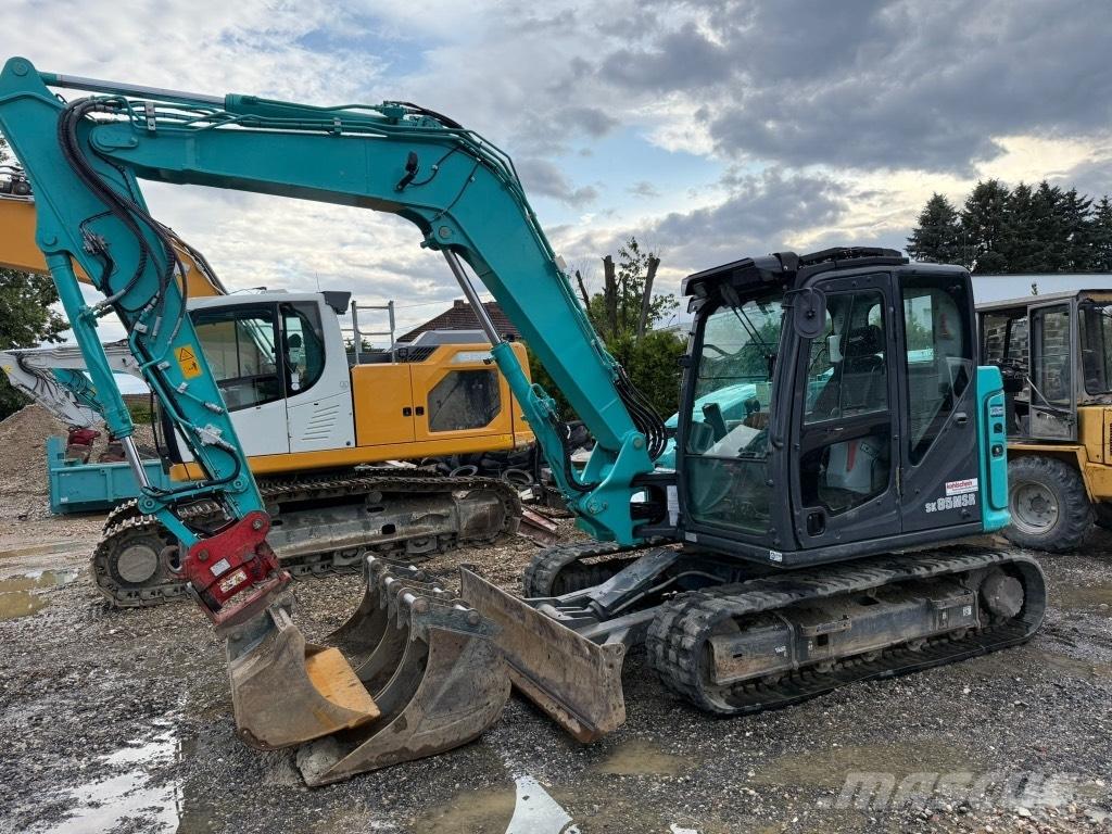 Kobelco SK 85 Escavadoras Midi 7t - 12t