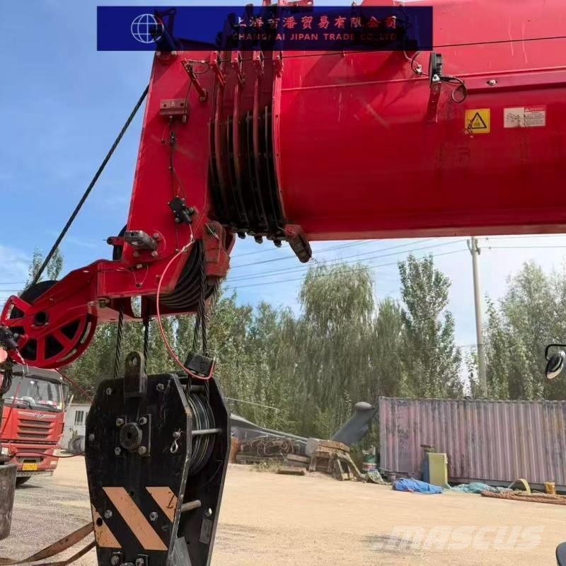 Sany stc800E5 Gruas Todo terreno