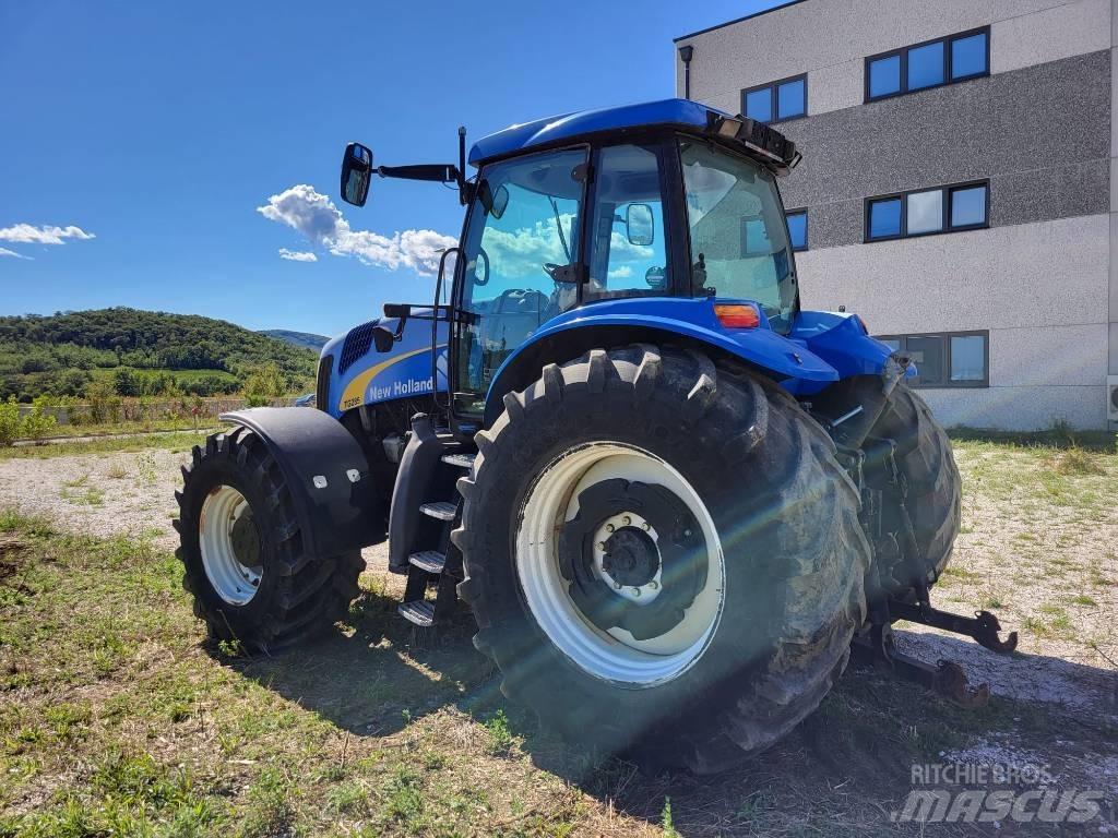 New Holland TG 285 Tratores Agrícolas usados
