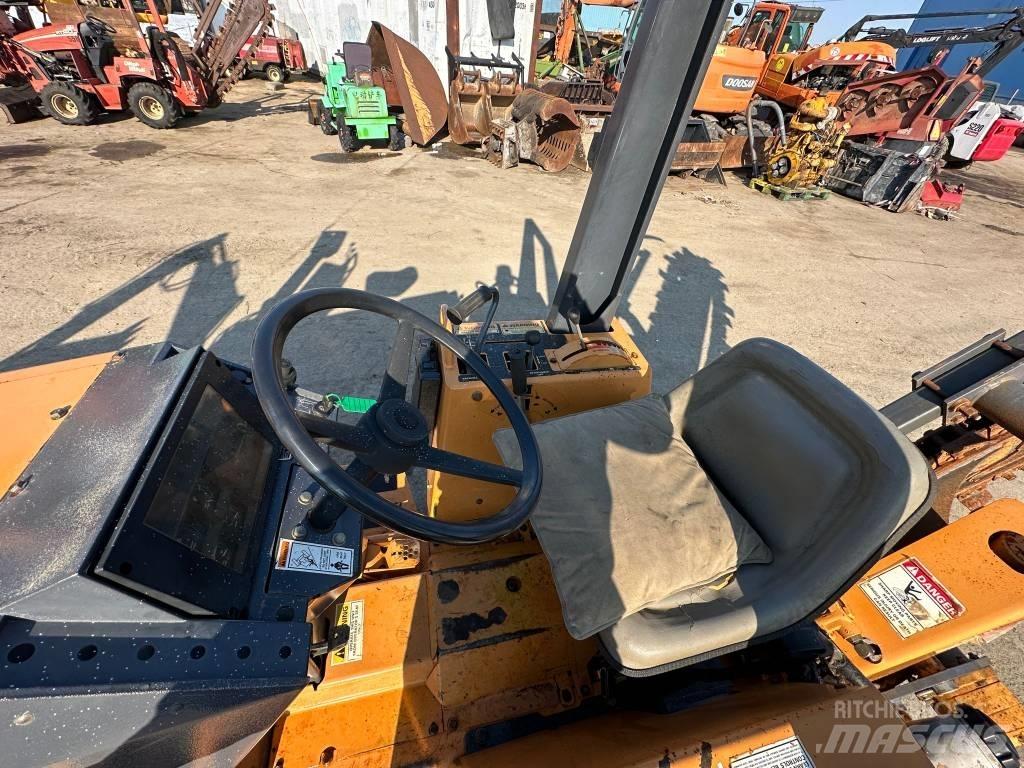 CASE 460 Abre-valas