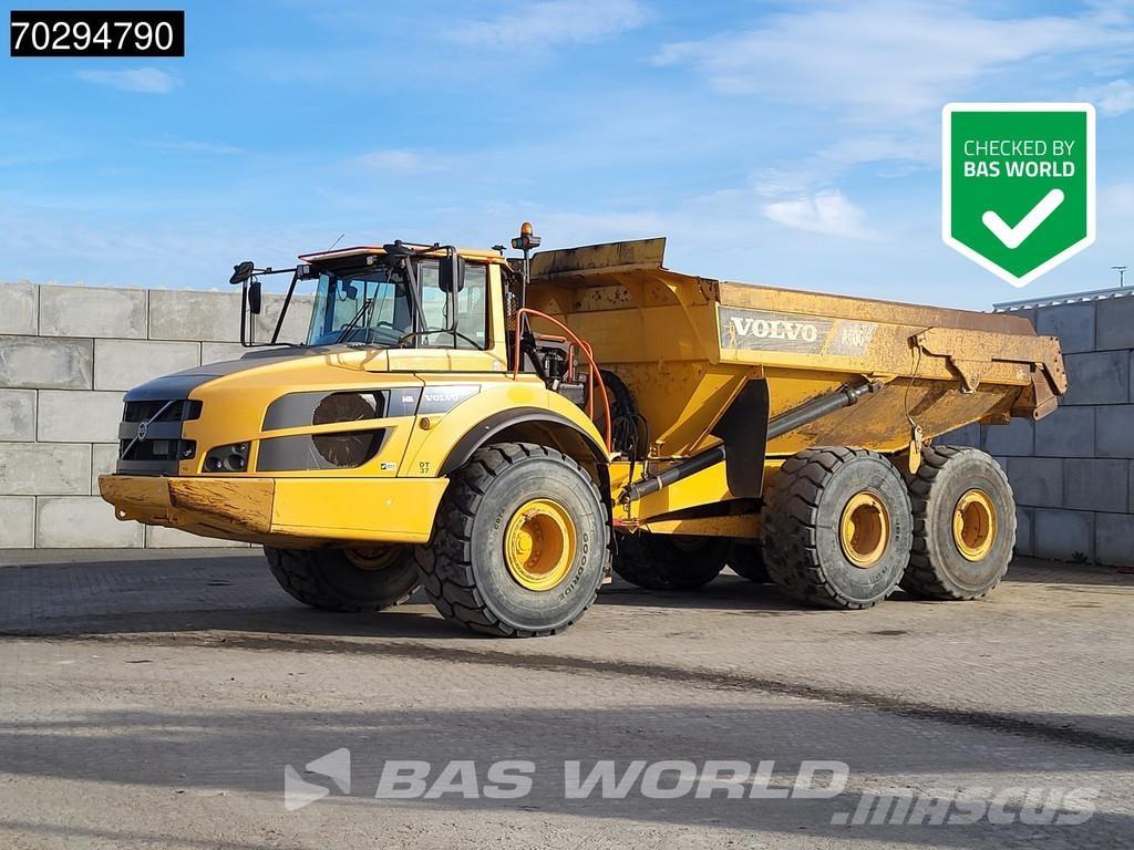 Volvo A40 G Caminhões articulados