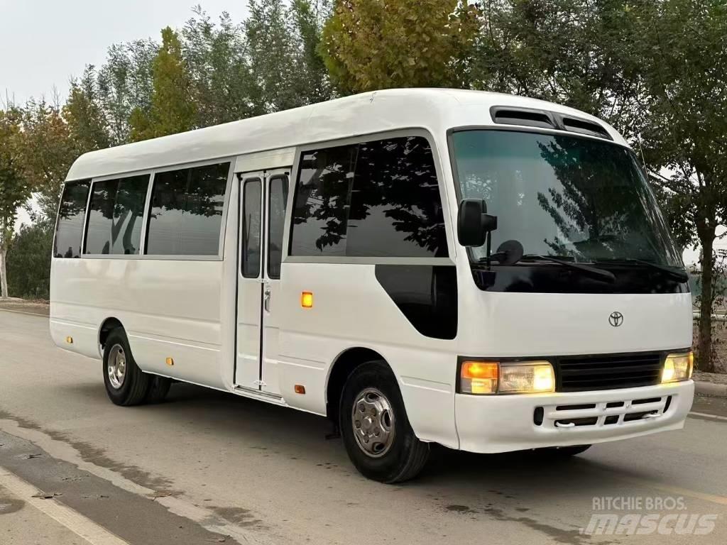 Toyota Coaster Autocarros intercidades