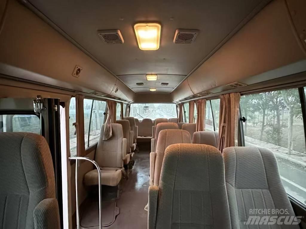 Toyota Coaster Autocarros intercidades