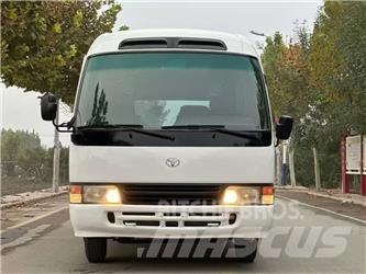 Toyota Coaster Autocarros intercidades