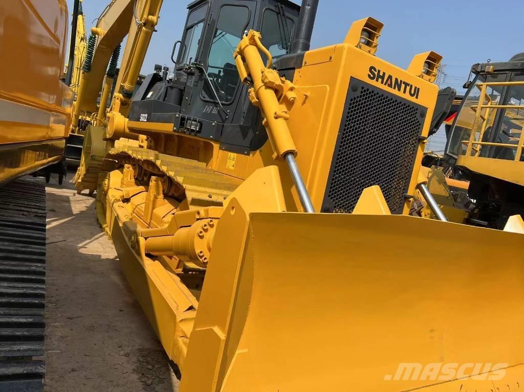 Shantui SD 22 Dozers - Tratores rastos