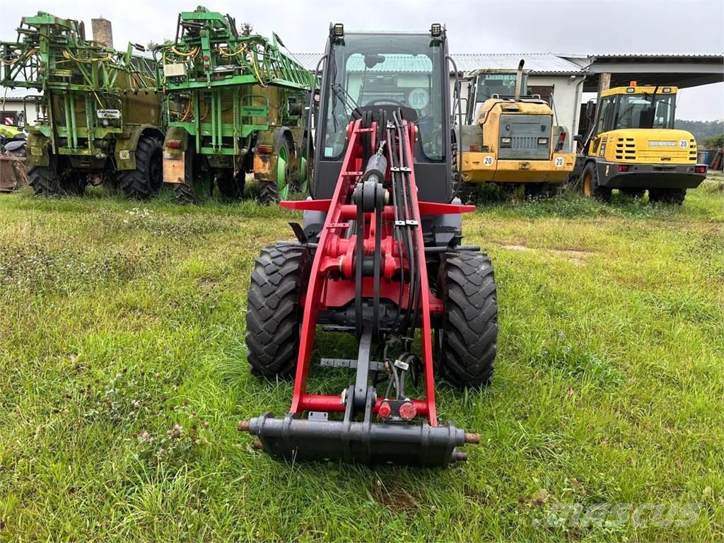 Schäffer 5650Z Mini carregadoras