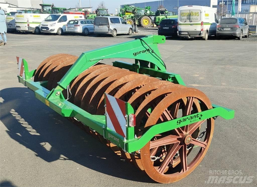 Kotte FP16-900 Cilindros Compactadores - Outros