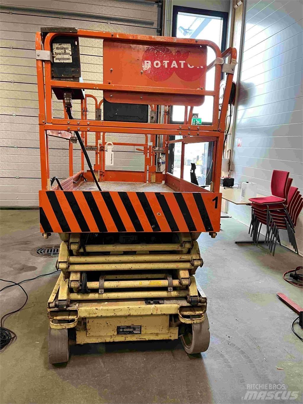 JLG 2646E2 Elevadores de tesoura