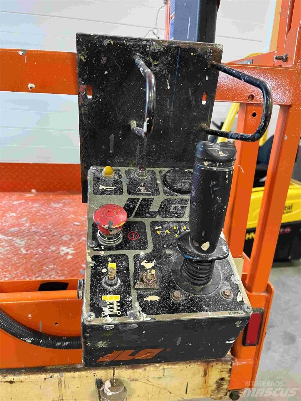 JLG 2646E2 Elevadores de tesoura