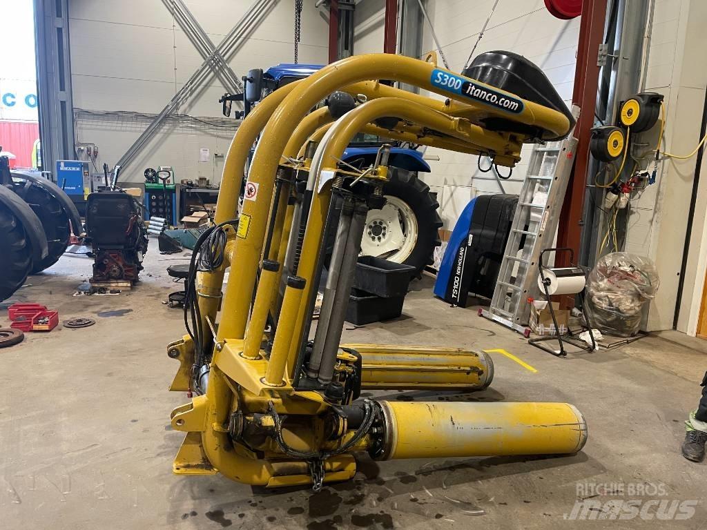 Tanco S300 Variwrap Embaladoras