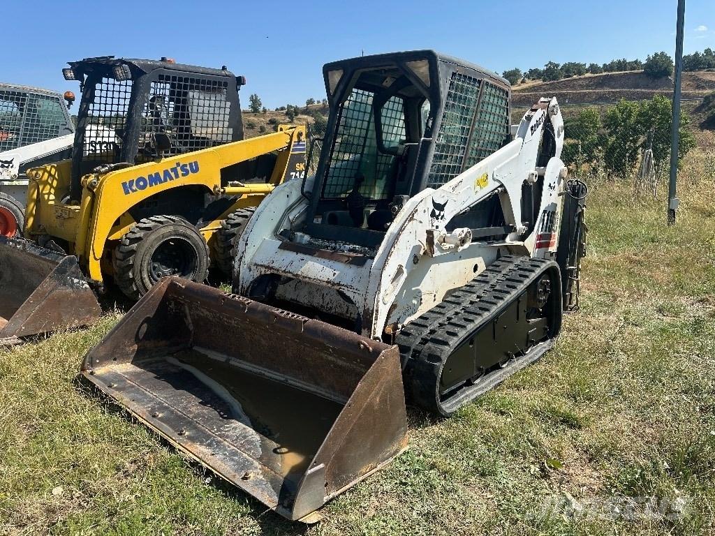 Bobcat T 190 Carregadoras de lagartas