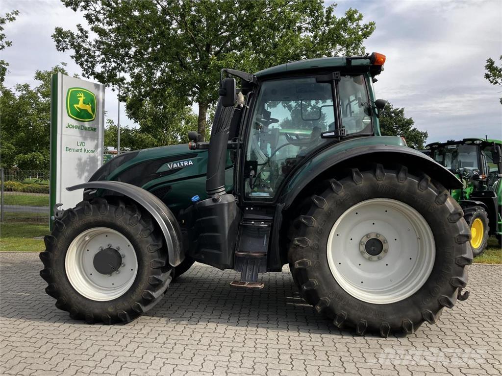 Valtra T174 Versu Tratores Agrícolas usados