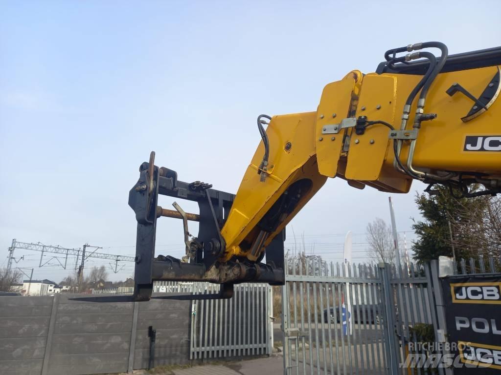 JCB 535-125 Manipulador telescópico