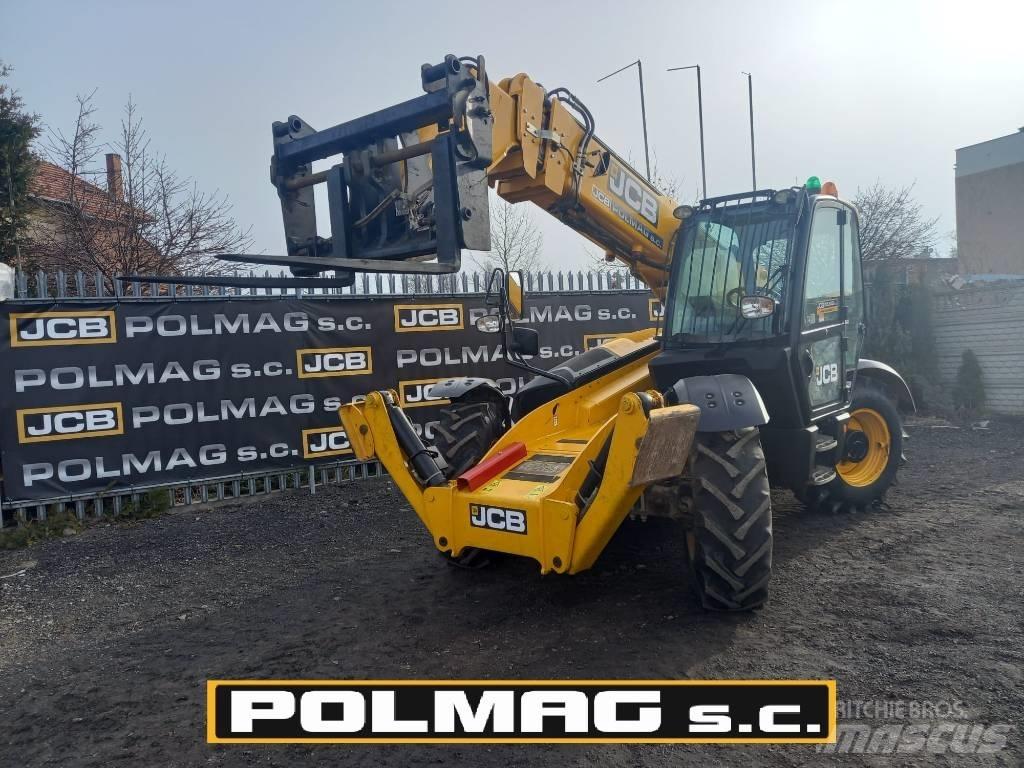 JCB 535-125 Manipulador telescópico