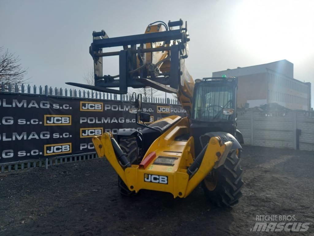 JCB 535-125 Manipulador telescópico