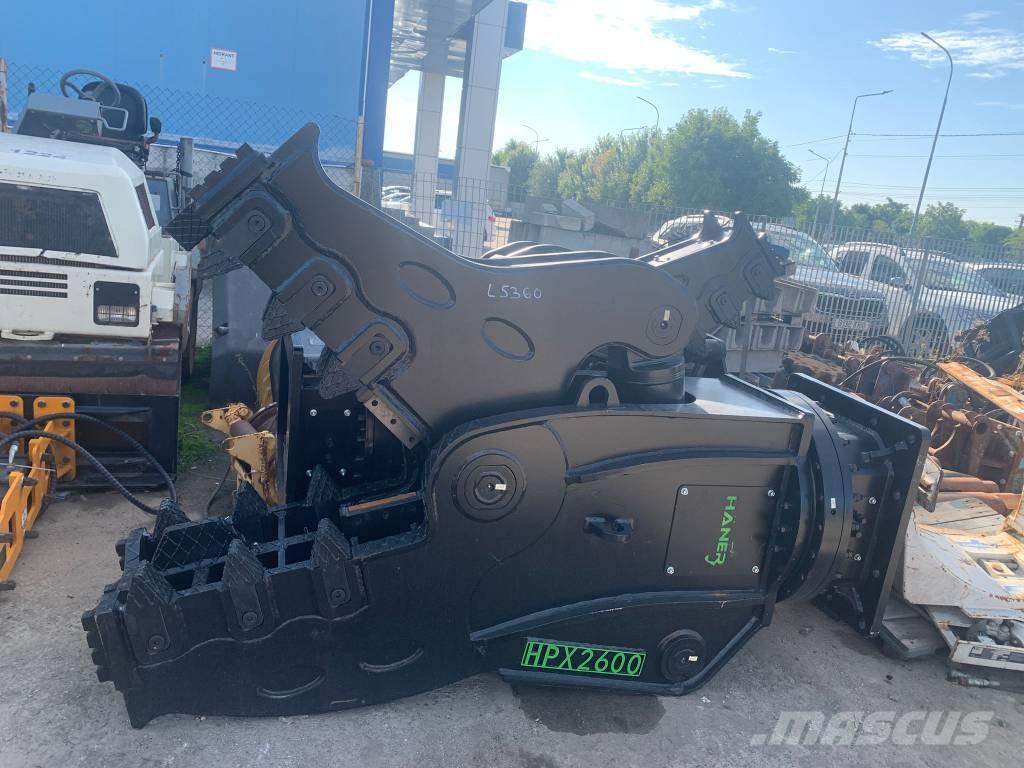  Haner HPX2600A Perfuradores