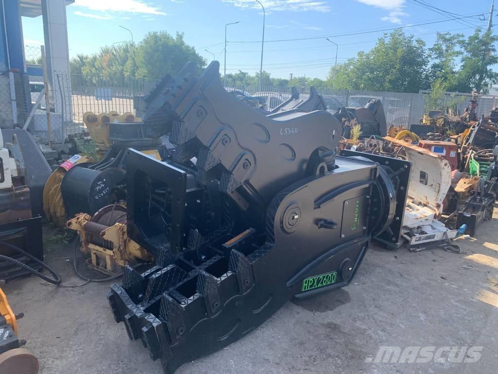  Haner HPX2600A Perfuradores