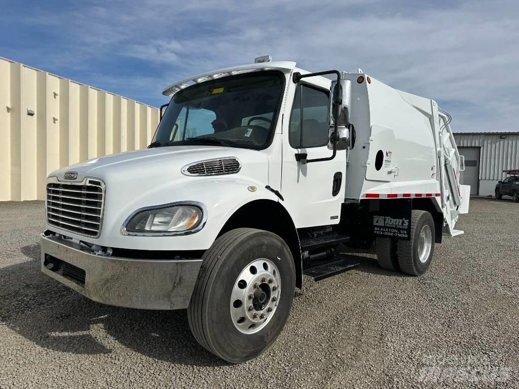 Freightliner M2 Camiões de lixo