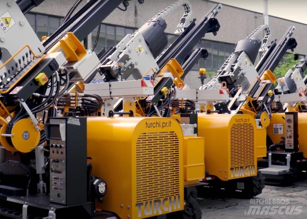  Turchi 300F Sondas de Extracção