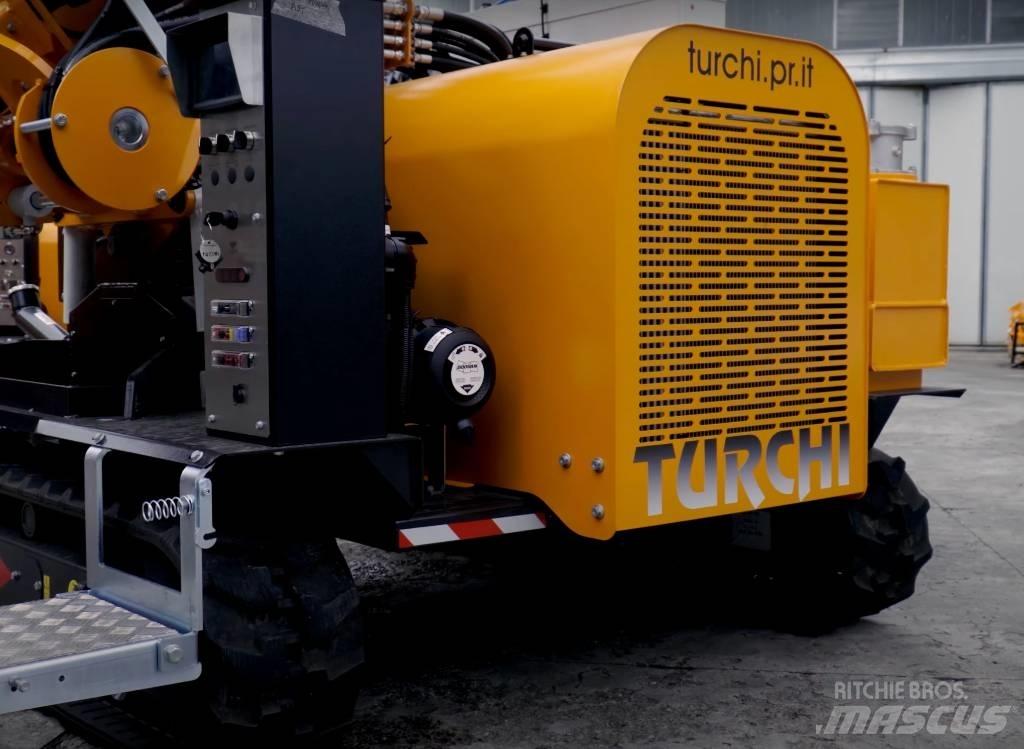  Turchi 300F Sondas de Extracção