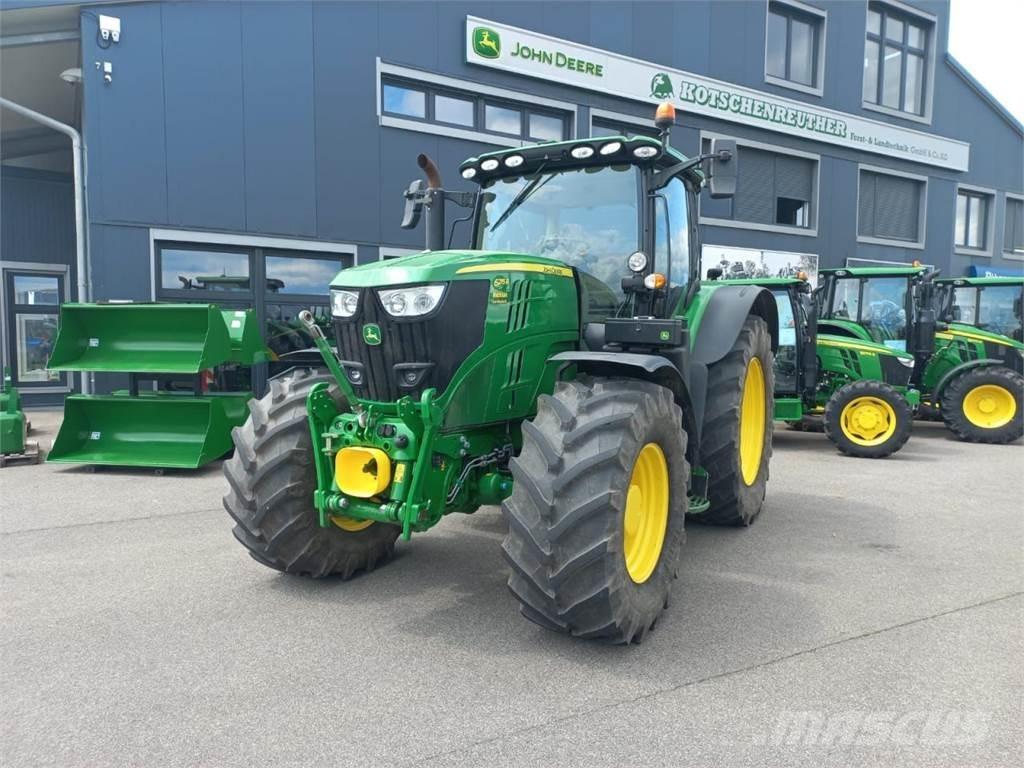 John Deere 6215R Tratores Agrícolas usados