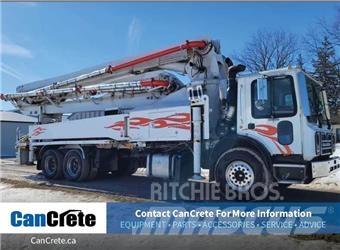 KCP 40M Bombas de betonagem