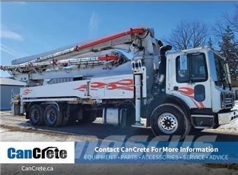 KCP 40M (#1007) Bombas de betonagem